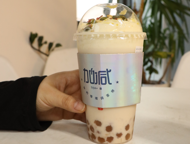 AG旗舰厅茶饮：社交属性为奶茶赋予了特殊使命